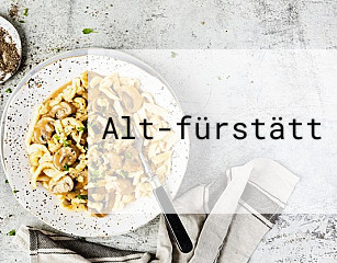 Alt-fürstätt