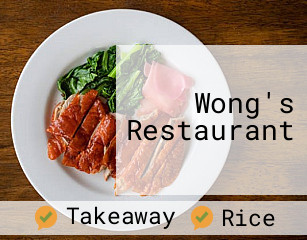 Wong's Restaurant