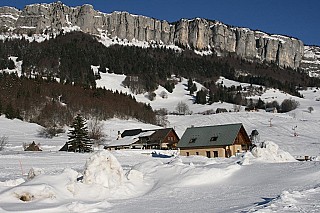 Auberge Notre Dame des Bruyeres Chez Dany