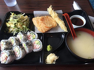 Evergreen Sushi