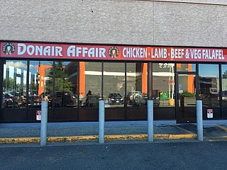 Donair Affair