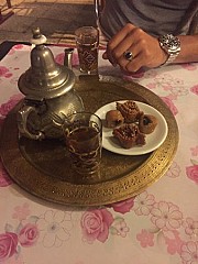 Les Saveurs du Maroc