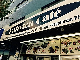 Babylon Cafe