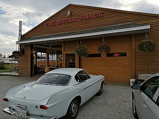 The Sugar Shack