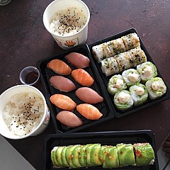 Sukani Sushi