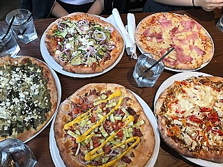 Firehall Pizza Co