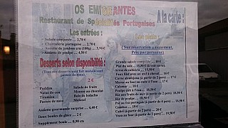 Os Emigrantes