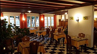 Hotel Restaurant Bellier