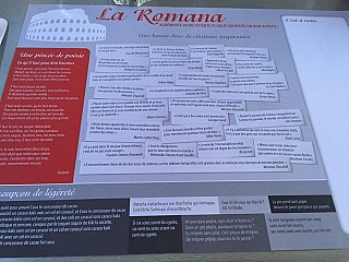 Pizzeria La Romana