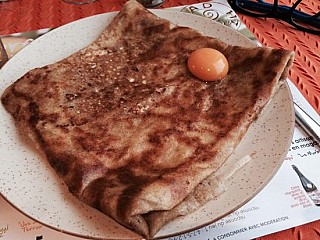 Creperie du Bonhomme