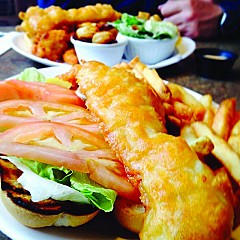 Joey's Seafood Restaurants - Vernon