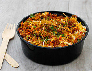 Al-minara Biryani