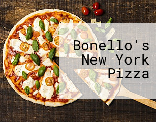 Bonello's New York Pizza