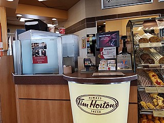 Tim Hortons