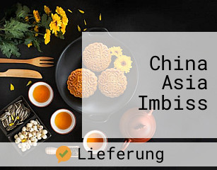 China Asia Imbiss