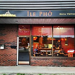 Ile Pho Bistro Vietnamien