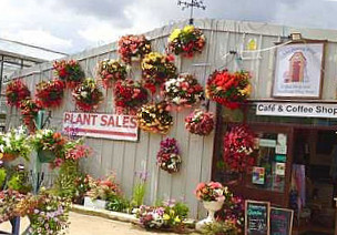 Potting Shed Cafe Coffee Shop