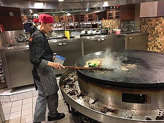 Mongolian Grill