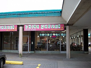 China Garden Chinese Cuisine