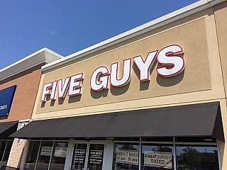 Five Guys