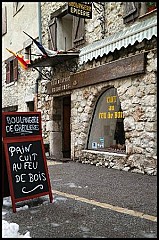 Boulangerie de Greolieres