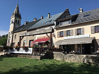 La Table de la Fontaine