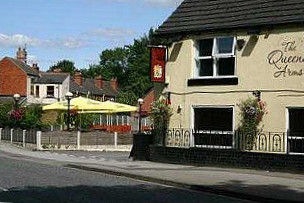 The Queens Arms