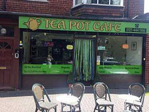 Teapot Cafe