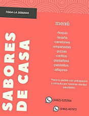 Sabores De Casa