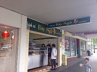 Banh Mi Bay Ngo