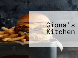 Giona's Kitchen