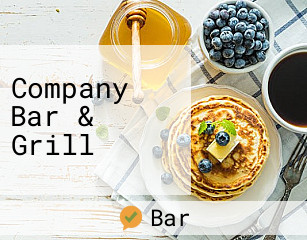 Company Bar & Grill