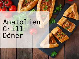 Anatolien Grill Döner