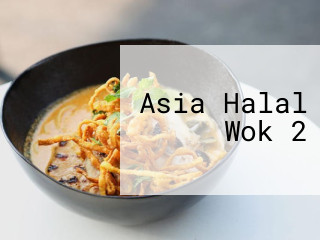 Asia Halal Wok 2