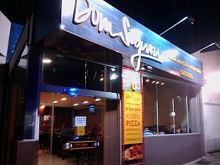 Pizzaria do Máscara