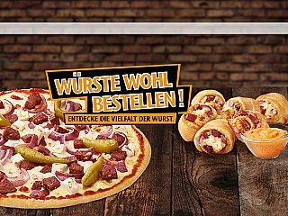 Hallo Pizza Bonn-Zentrum