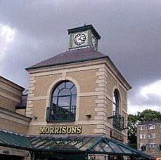 Morrison's Cafe