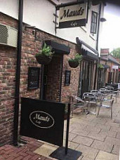 Mauds Cafe Of Pontefract