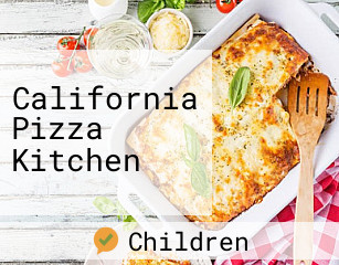 California Pizza Kitchen