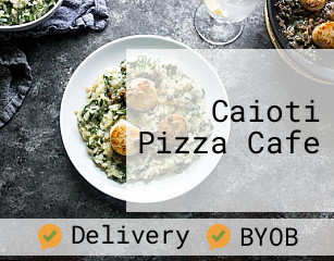 Caioti Pizza Cafe