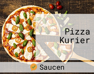 Pizza Kurier