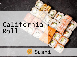 California Roll