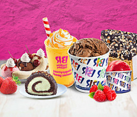 Baskin Robbins