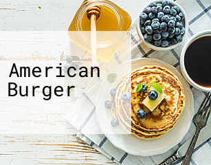 American Burger Berlin