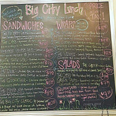 Big City Market Coffee