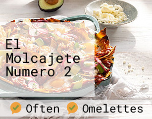 El Molcajete Numero 2