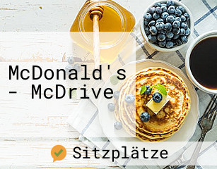 McDonald's - McDrive