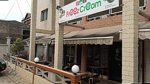 Freez Cream