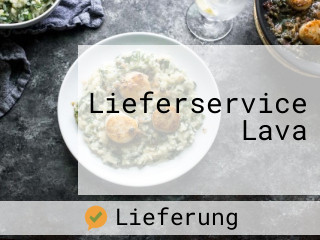 Lieferservice Lava