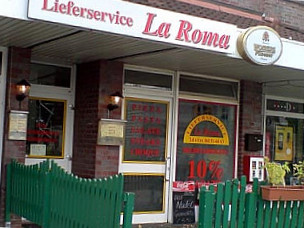 La Roma Lieferservice